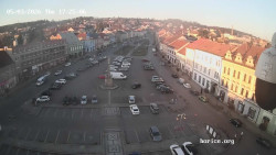 Náměstí Jiřího z Poděbrad