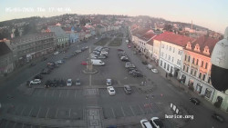 Náměstí Jiřího z Poděbrad