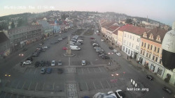 Náměstí Jiřího z Poděbrad