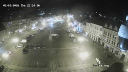 Náměstí Jiřího z Poděbrad