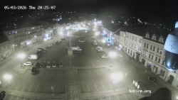 Náměstí Jiřího z Poděbrad