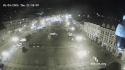 Náměstí Jiřího z Poděbrad