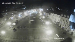 Náměstí Jiřího z Poděbrad