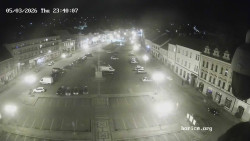 Náměstí Jiřího z Poděbrad