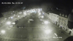 Náměstí Jiřího z Poděbrad