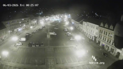 Náměstí Jiřího z Poděbrad