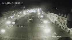 Náměstí Jiřího z Poděbrad