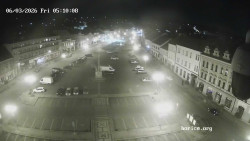 Náměstí Jiřího z Poděbrad