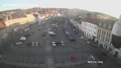 Náměstí Jiřího z Poděbrad