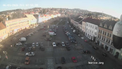 Náměstí Jiřího z Poděbrad