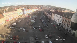 Náměstí Jiřího z Poděbrad