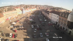 Náměstí Jiřího z Poděbrad