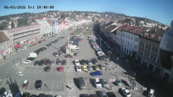 Náměstí Jiřího z Poděbrad