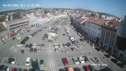 Náměstí Jiřího z Poděbrad