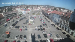 Náměstí Jiřího z Poděbrad