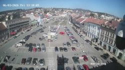 Náměstí Jiřího z Poděbrad