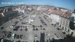 Náměstí Jiřího z Poděbrad