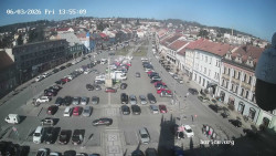 Náměstí Jiřího z Poděbrad