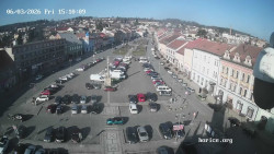 Náměstí Jiřího z Poděbrad