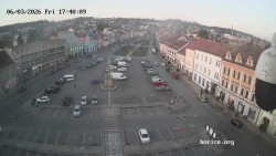 Náměstí Jiřího z Poděbrad