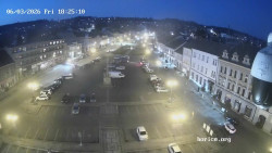 Náměstí Jiřího z Poděbrad