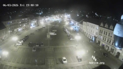 Náměstí Jiřího z Poděbrad