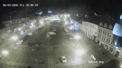 Náměstí Jiřího z Poděbrad