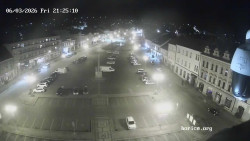 Náměstí Jiřího z Poděbrad