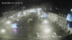 Náměstí Jiřího z Poděbrad