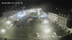 Náměstí Jiřího z Poděbrad