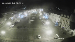 Náměstí Jiřího z Poděbrad