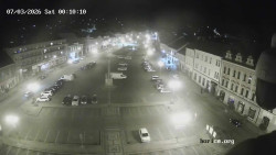 Náměstí Jiřího z Poděbrad