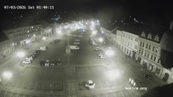 Náměstí Jiřího z Poděbrad