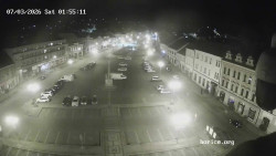 Náměstí Jiřího z Poděbrad