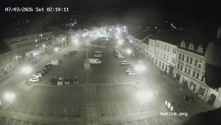 Náměstí Jiřího z Poděbrad