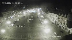 Náměstí Jiřího z Poděbrad