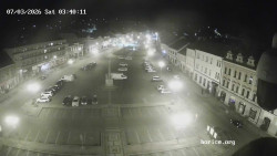 Náměstí Jiřího z Poděbrad