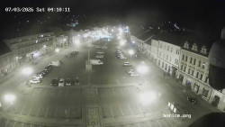 Náměstí Jiřího z Poděbrad