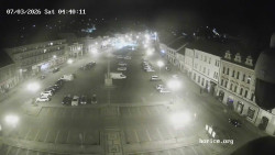 Náměstí Jiřího z Poděbrad