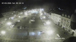 Náměstí Jiřího z Poděbrad