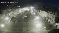 Náměstí Jiřího z Poděbrad