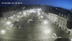 Náměstí Jiřího z Poděbrad