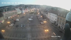 Náměstí Jiřího z Poděbrad