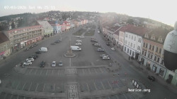 Náměstí Jiřího z Poděbrad