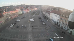 Náměstí Jiřího z Poděbrad