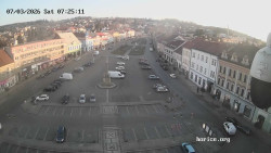 Náměstí Jiřího z Poděbrad