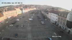 Náměstí Jiřího z Poděbrad