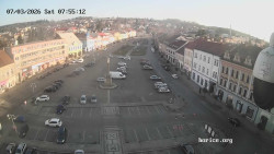 Náměstí Jiřího z Poděbrad