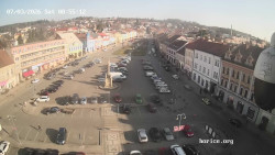 Náměstí Jiřího z Poděbrad