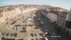 Náměstí Jiřího z Poděbrad